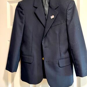 Stanley Blacker Children’s 12R Navy Blazer
